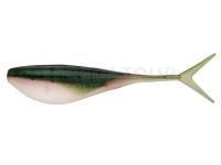 Leurre souple Lunker City Fin-S Shad 1,75" - #038 Rainbow Trout