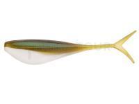 Leurre souple Lunker City Fin-S Shad 3,25" - #006 Arkansas Shiner