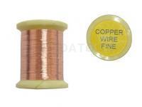 Fil de cuivre Veniard Fine Copper Wire 0.125mm