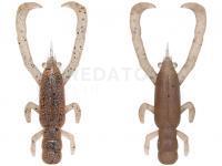 Leurres Fish Arrow Freerig Shrimp 2.6 inch - Moebi (two-tone)