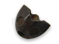 Fish-Skull Sculpin Head Brown S