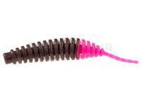 Leurre FishUp Tanta 2.5 - 139 Earthworm / Hot Pink