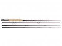 Canne Scierra D-Fly  9" #6