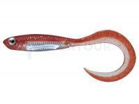 Leurre souple Fish Arrow Flash‐J Curly 2" SW - #138 Kaki Orange Silver