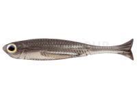 Leurre souple Fish Arrow Flash J Huddle 1 - 07 Wakasagi / Silver