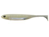 Leurre souple Fish Arrow Flash-J Shad SW 4" - 134 LumiNova Glow/Silver