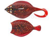 Flat Mat Jig 8.5cm 28g - Bleeding Flounder