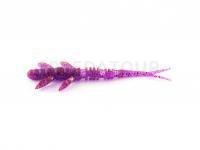 Leurre souple Fishup Flit 3 - 016 Lox/Green & Black