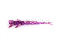 Leurre souple Fishup Flit 4 - 016 Lox/Green & Black