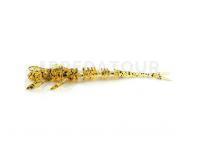 Leurre souple Fishup Flit 4 - 036 Caramel/Green & Black