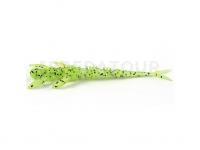 Leurre souple Fishup Flit 4 - 055 Chartreuse/Black