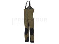 Pantalons Savage Gear SG4 Bib & Brace Olive Green - XXXL