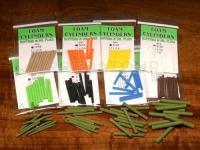 Hareline Dubbin Foam Cylinders