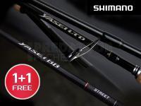 Fox Rage, DAM et Leurres Jaxon -20% ! Cannes Yasei Shimano 1+1 Offertes !