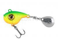 Fox Rage Big Eye Spin Tail 14g - Fire Tiger