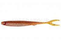 Leurre Fox Rage Slick Finesse Super Soft 20cm 7.9in - UV Tinsel
