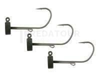 Fox Rage Tungsten Ned Head Shield Weights #1/0 - 3g