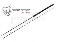 Canne Fox Rage Warrior Light Spin Rods 2.10m 6.8ft 5-15g