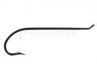 Hameçons Sprite Hooks Low Water Single S1180 Black - #06