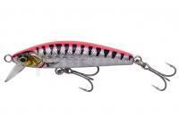 Leurre mer Savage Gear Gravity Minnow 5cm 4.3g Sinking - Pink Barracuda PHP