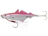 Dam Leurre Salt-X Coalfish Casting Jigs 8cm 50g - Pink Coalfish UV