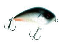Leurre HMG Lures CrankTheTANK PRO 50mm 8.0g - ClassicSilver