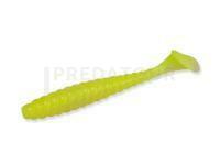 GeeCrack IRON SHAD 4.8inch #270 (UV) CHART-NEON-FLAKE-UV