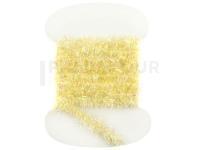 Glow Chenille 10mm - 10 Yellow light