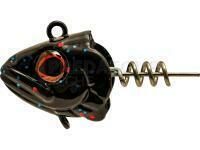 Westin ShadTeez ScrewIn Head 50g - Black Mamba