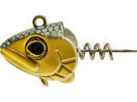 Westin ShadTeez ScrewIn Head 70g - Bass Orange