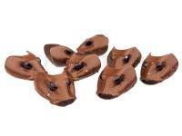 Hemingways Realistic Sculpin Heads XS 0.8g - Brown