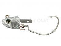 Têtes plombées Savage Minnow Weedless Jighead #3/0 10G 8CM NEUTRAL 3PCS