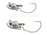 Savage Gear Têtes plombées Savage Minnow Weedless Jighead