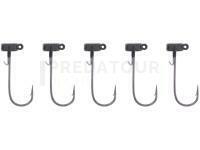 X Zone Lead Ned Rig Jig Green Pumpkin 3.5g ‑ 1/8oz