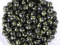 Hends Tungsten Plus Marbre 2.3mm - BLACK / UV FLUO YELLOW