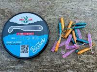 Leurres souples Great Fish GF1 Baby 29mm - no scent - BABY1