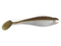Leurre souple Lunker City Grubster 7cm - #006 Arkansas Shiner