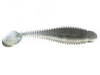 Leurre souple Lunker City Grubster 7cm - #229 Clear Water Bait