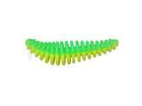 Leurres Berkley PowerBait Power Pupa 45mm - Spring Green/Sunshine Yellow