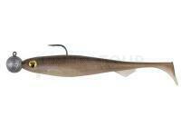 Leurre souple Fox Rage Loaded Slick Shad 13cm #4/0 15g - UV Wagasaki