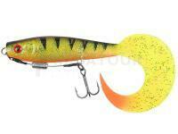 Leurre Fox Rage Pro Grub Loaded 12cm - UV Perch