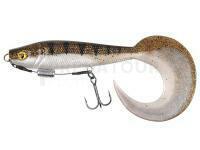 Leurre Fox Rage Pro Grub Loaded 16cm - UV Glitter Perch