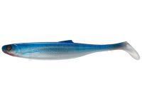 Leurre Headbanger BangerShad 27cm 77g - Blue/withe