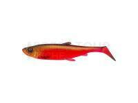 Leurre souple Savage Gear 3D Herring Shad Bulk 13cm 17g - Black Red