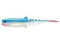Leurre Savage Gear Cannibal Minnow V-Tail 8cm 3.4g S - Blue Pearl