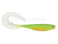 Leurres Delalande Zand Curly 12cm 2pcs - 66 - FIRE TIGER PAIL.