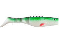 Leurre souple Dragon Phantail Pro 12,5cm - Black Turquise