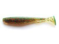 Leurres FishUp U-Shad 2 - 019 Motor Oil/Red