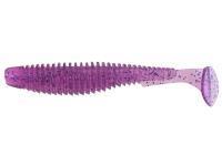 Leurres FishUp U-Shad 4 - 014 Violet/Blue