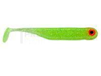 Leurres souples Great Fish GF1 Ripper 7cm - no scent - glitter light green